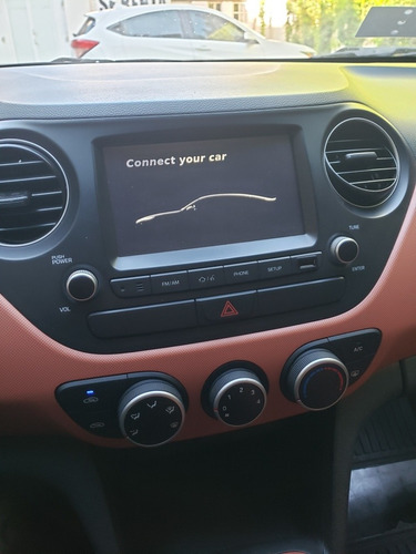 Imagen 7 de 11 de Hyundai Grand I10 2019 1.3 Gl Mid Mt