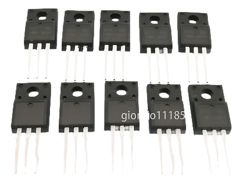 Estados Unidos 10pcs Stock Mbrf20100ct B20100g 2x10a 100v A 