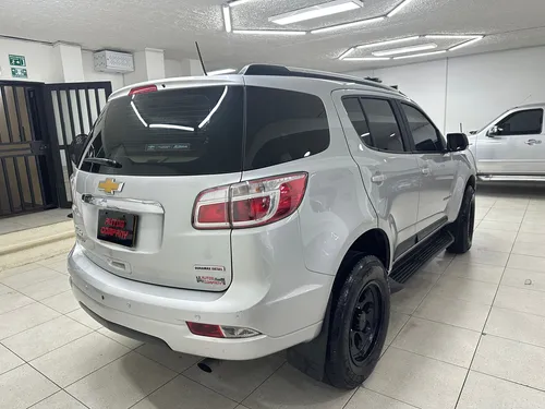 Chevrolet Trailblazer 2.8 Ltz