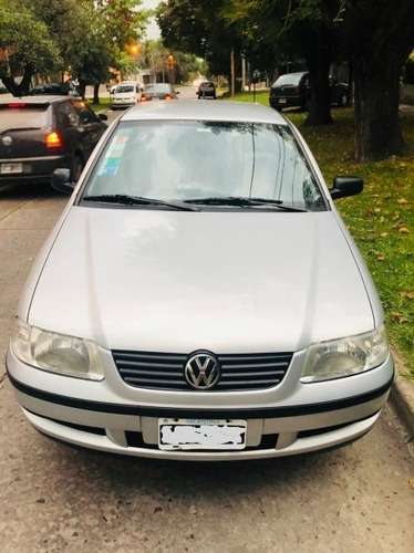 Volkswagen Gol 1.6 3p