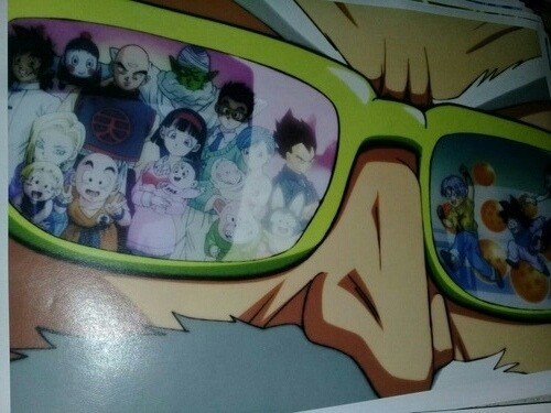 Posters De Dragon Ball Z Parte 2 Anime