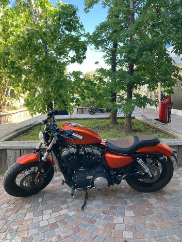 Imagen 1 de 13 de Harley Davidson 1200 Forty Eigth