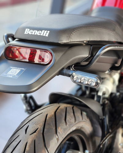 Imagen 5 de 25 de Benelli Leoncino 500 - Ahora 12 Y 18 - Descuento Contado F