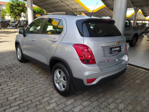 Chevrolet Tracker 1.4 16v Turbo Flex Lt Automático