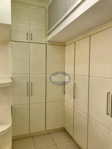 Imagem 3 de 22 de Apartamento Reformado No Centro De Araçatuba! - Ap1262