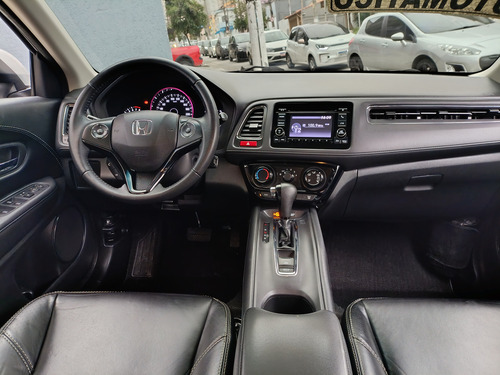 Honda HR-V EX 1.8 FLEXONE 16V 5P AUT.