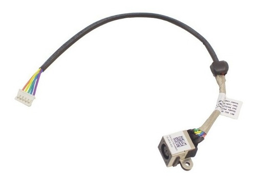 Power Jack Dell N4010 Vostro 3450 0n32mw Dd0um8th100 P189