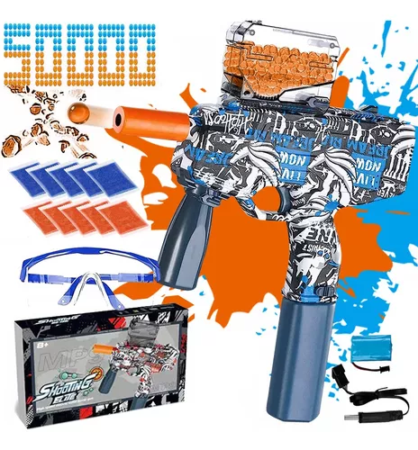 Pronto para envio Carbine Kit de Conversão de Esferas Gel Blaster  Automático Manual Pistola de brinquedo Pistola de hidrogel de cor preta da  caixa - China Armas de brinquedo e fotografar Toy