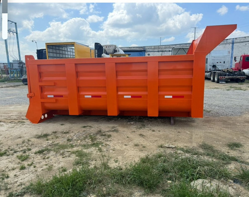 Caja De Volteo 14 Mts