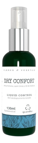 Leave On Grandha Dry Confort Liquid Control 120ml 