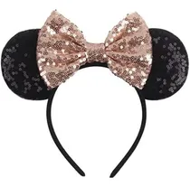 Comprar Orejas De Minnie De Oro Rosa Clgift, Orejas De Minnie 55dml