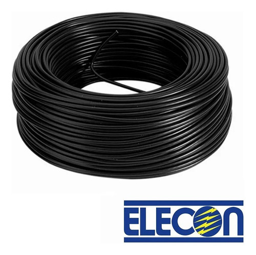 Cable # 18 Automotriz 100% Cobre  Pack De 25mts 