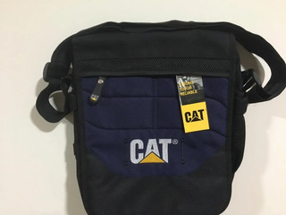 morral para hombre cat - Gran venta