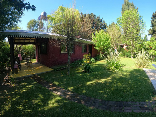 Imagen 2 de 19 de Casa Quinta En Venta, Van Gogh 3440, Barrio El Cazador