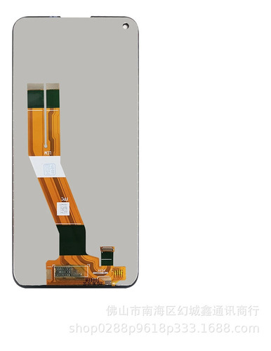 Pantalla Display y Touch Incell Para Zte Blade V41 Smart A7050 Incell Completa Color Negro Slim Company