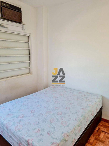 Imagem 14 de 30 de Acolhedor Apartamento Com 3 Dormitórios À Venda, 78 M² Por R$ 280.000 - Jardim Chapadão - Campinas/sp - Ap7784