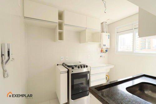 Imagem 4 de 26 de Apartamento Com 1 Dormitório Para Alugar, 45 M² Por R$ 1.700,00/mês - Jardim São Paulo(zona Norte) - São Paulo/sp - Ap1963
