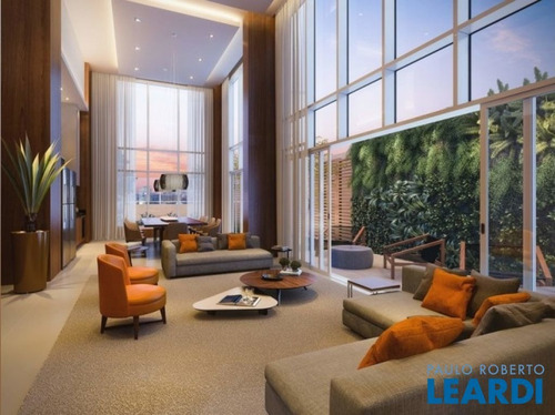 Imagem 4 de 10 de Apartamento - Itaim Bibi - Sp - 600896