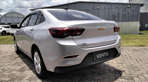 Chevrolet Onix 1.0 TURBO FLEX PLUS LTZ AUTOMÁTICO
