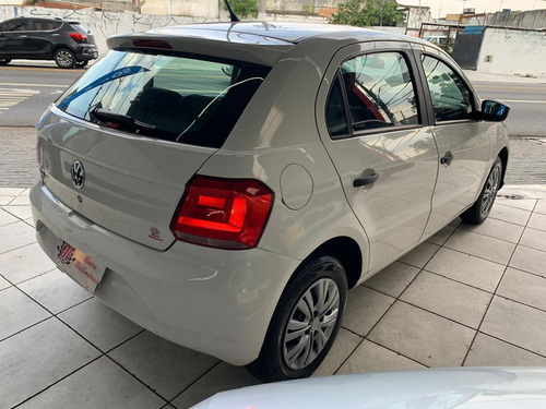 Volkswagen Gol 1.0 12V MPI TOTAL