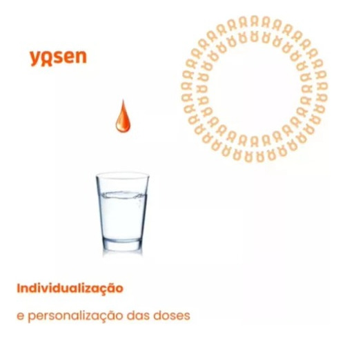 Suplemento Vitamina D3 Ydrosolv 30ml Yosen