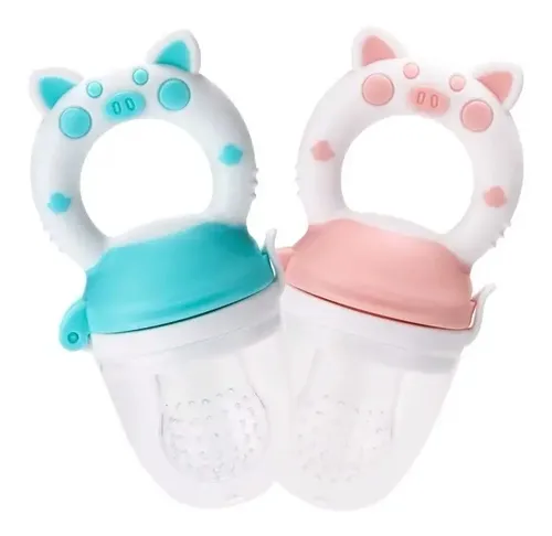 CHUPETE DE FRUTA PARA BEBE