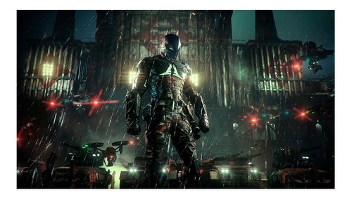 Imagen 3 de 4 de Batman: Arkham Knight Xbox One