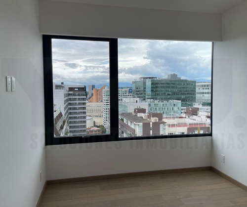 Departamento En Venta En Neuchatel Cuadrante Polanco