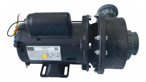 Weg G3 motobomba igui motor 0.5cv 110V/220V monofásica