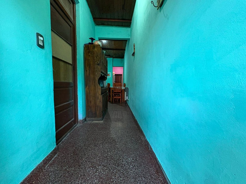 Venta Casa 4 Amb Con Patio Y Garage En V. Lopez