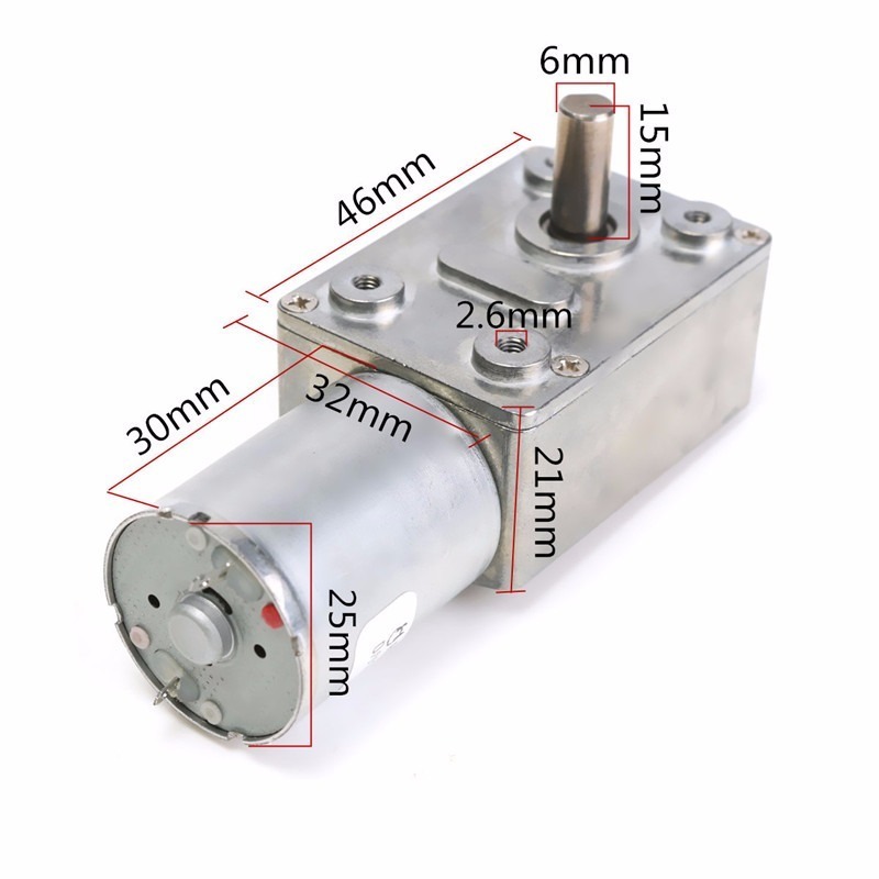 Motor Dc 12v Alto Torque 30rpm 25kgf cm Mercado Livre motor-dc-12v-alto-torque-30rpm-25kgf-cm-mercado-livre