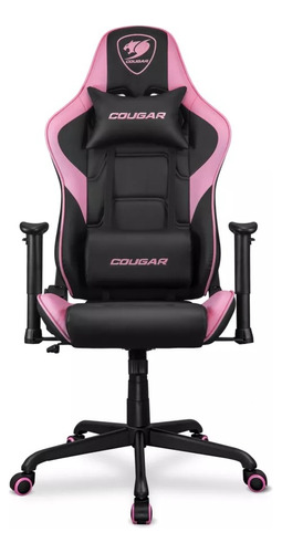 Silla Gamer Cougar Armor Elite Ergonómica Amv 