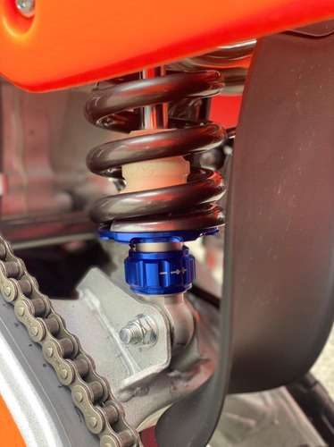 Imagen 9 de 12 de Moto Pitbike Enduro Motocross Apollo Aiii 150cc Plr