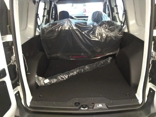 Imagen 4 de 16 de Renault Kangoo Emotion 5 Asientos Entr.inm. (jp)