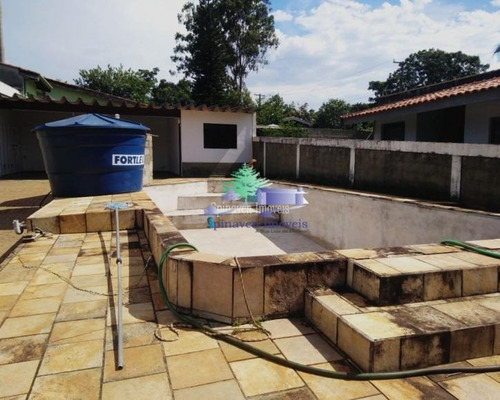 Casa Em Atibaia Jardim Dos Pinheiros - Ch00681