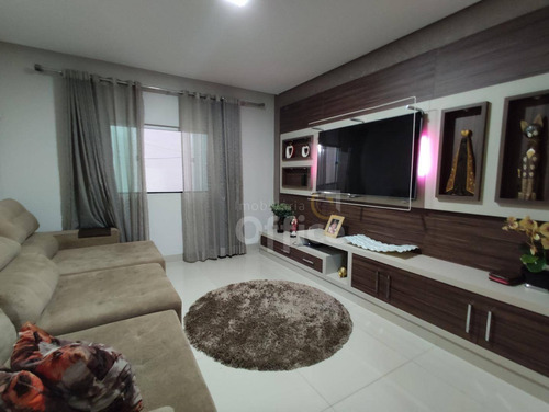 Imagem 14 de 30 de Casa À Venda, 285 M² Por R$ 1.150.000,00 - Residencial Jardins Do Lago - Anápolis/go - Ca0694