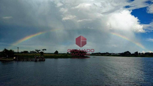 Imagem 20 de 29 de Ótimo Terreno À Venda, Com 1989 M² No Cond. Renascer Do Sol Em Itaguajé-pr - Te0072
