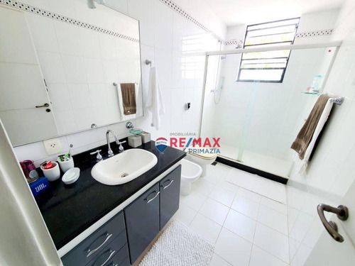 Imagem 16 de 23 de Lindo 2 Quartos (original 3 Quartos) À Venda, 122 M² - Humaitá - Rio De Janeiro/rj - Ap0356