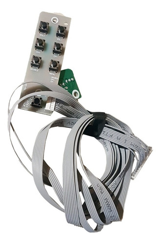 Botonera Sensor Smart Tv Sansui Smx5019usm (Usado)