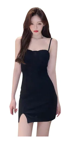 Vestido Apertura Pierna MercadoLibre