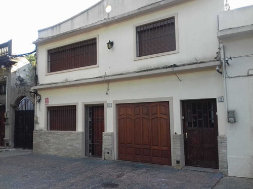 Venta C/renta 2 Dormitorios Barbacoa Garage P Horizontal