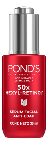 Ponds Miracle Serum Dia 6x30ml