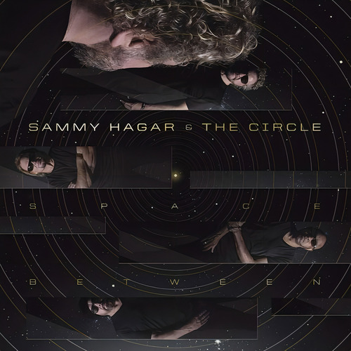 Cd Space Between - Sammy Hagar And The Circle