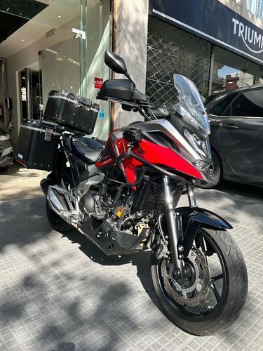 Honda Nc750 X Año 2021 - Hilton Motors Co.