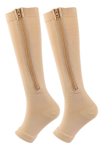 Calcetines Comprimidos Para Venas Varicosas A Socks Exposed