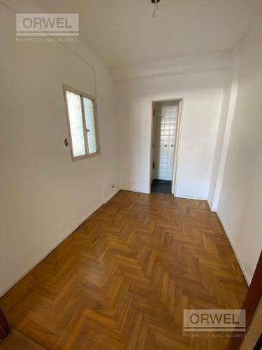 Imagen 5 de 20 de Excelente 3 Ambientes Con Dependencia En Caballito S/ Av. Rivadavia