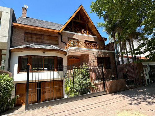 Casa En Alquiler En Martinez-libert./rio