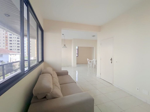 Imagem 7 de 30 de Apartamento À Venda, 189 M² Por R$ 890.000,00 - Gonzaga - Santos/sp - Ap1953