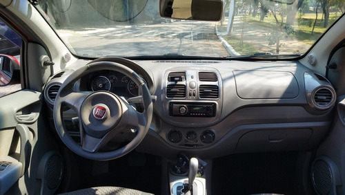 Imagem 5 de 13 de Fiat Grand Siena 2013 1.6 16v Essence Flex Dualogic 4p
