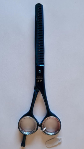 Tesoura Tubarão De Corte Fio Laser Profissíonal 6.5